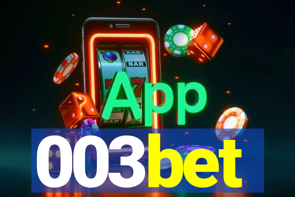 003bet