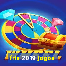 friv 2019 jogos