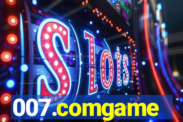 007.comgame