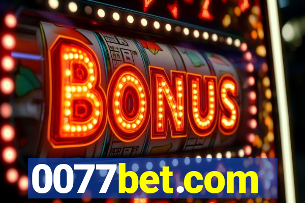 0077bet.com