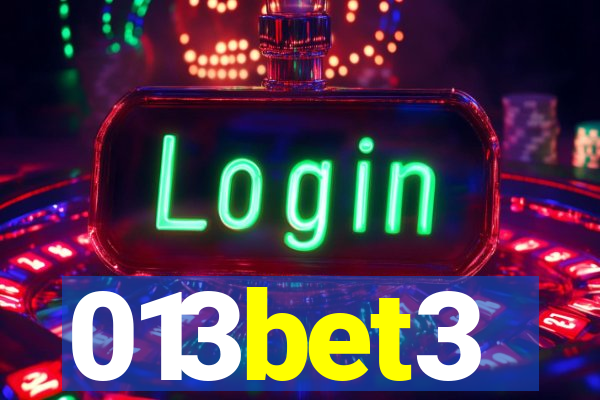 013bet3