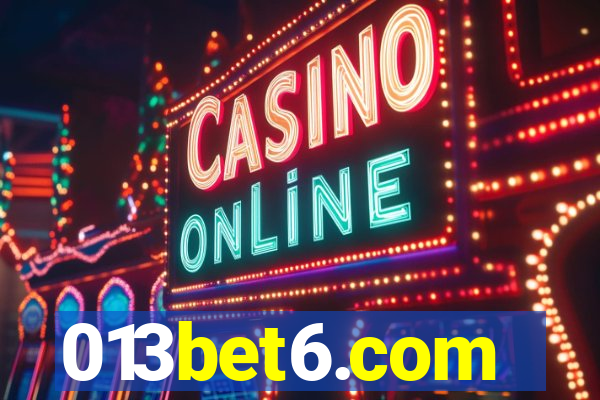 013bet6.com