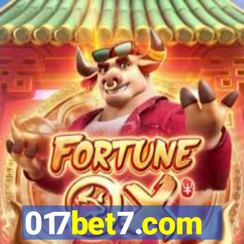 017bet7.com