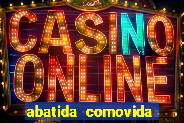 abatida comovida palavras cruzadas