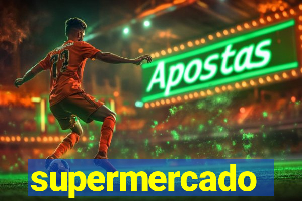 supermercado dinheiro infinito