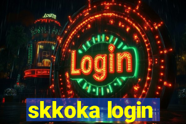 skkoka login