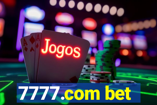 7777.com bet