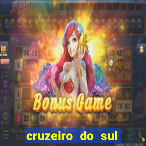 cruzeiro do sul área do aluno