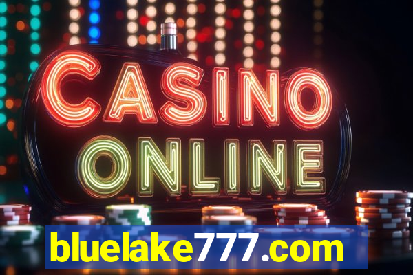bluelake777.com