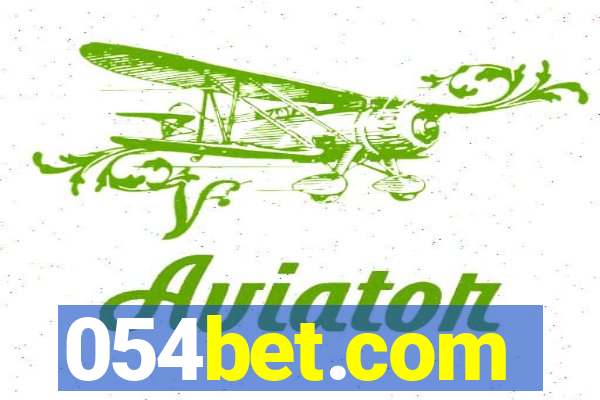 054bet.com