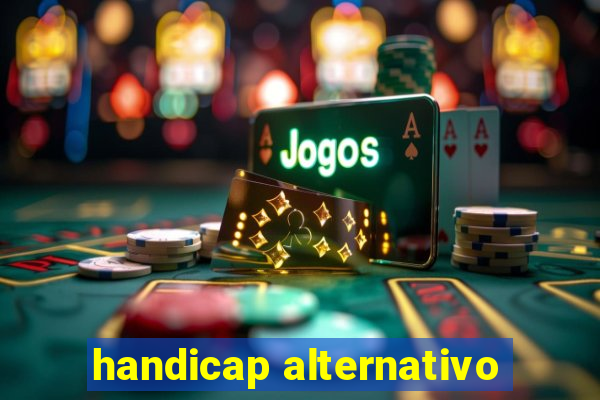 handicap alternativo