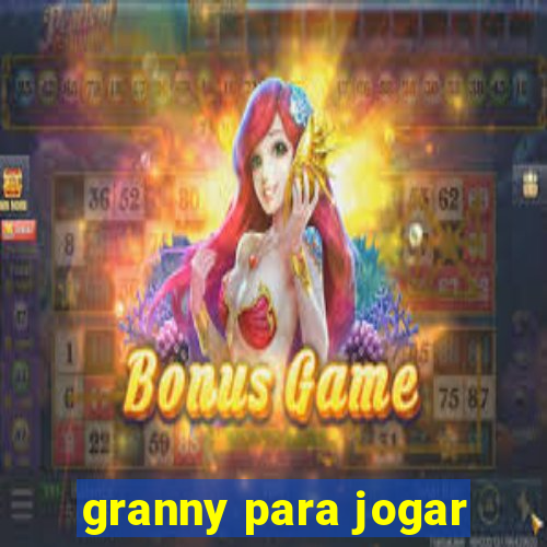granny para jogar