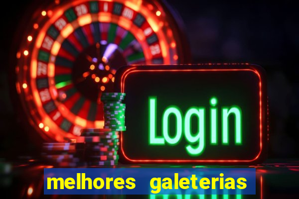 melhores galeterias em porto alegre