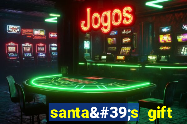 santa's gift rush demo