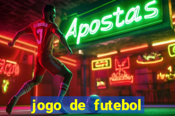jogo de futebol realista download