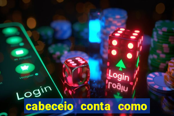 cabeceio conta como chute ao gol betano