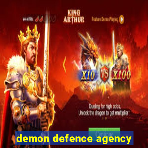 demon defence agency