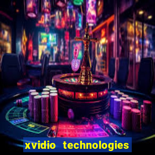 xvidio technologies brasil 202