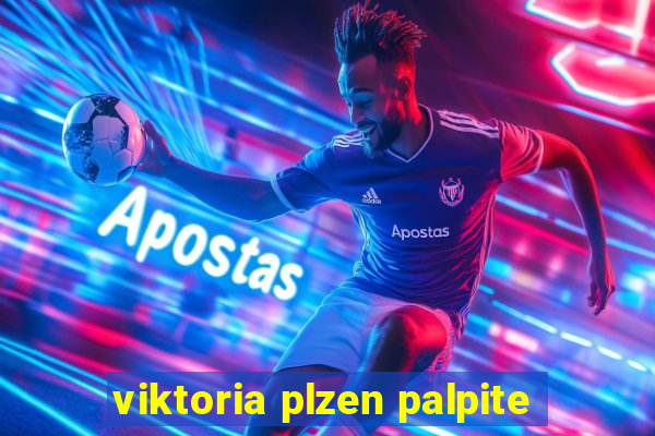 viktoria plzen palpite