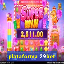 plataforma 29bet