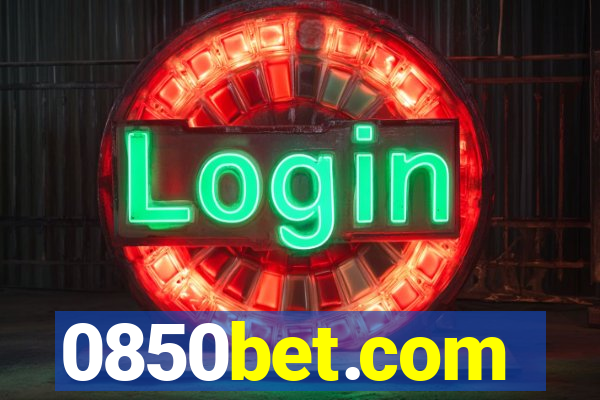 0850bet.com