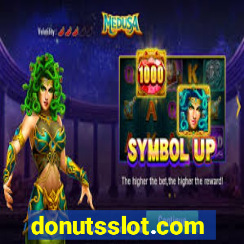 donutsslot.com