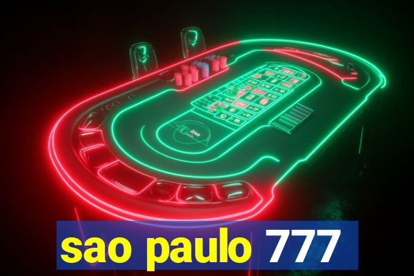 sao paulo 777