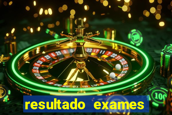 resultado exames unimed poa