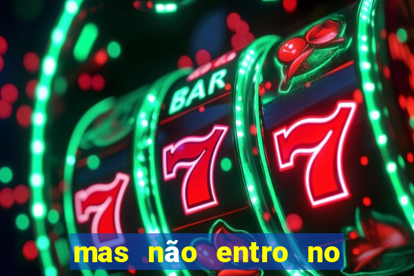 mas não entro no queijo quem sou eu