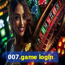 007.game login