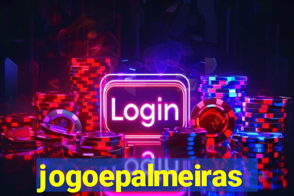 jogoepalmeiras