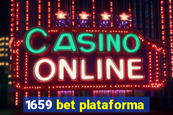 1659 bet plataforma