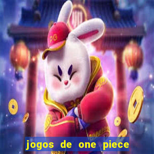 jogos de one piece para celular