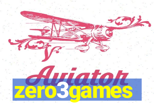 zero3games