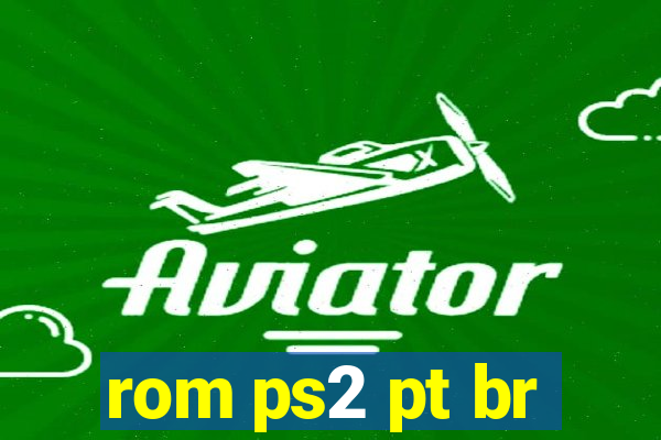 rom ps2 pt br