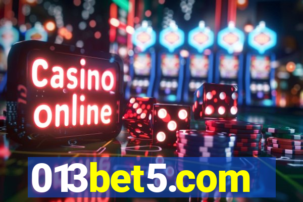 013bet5.com