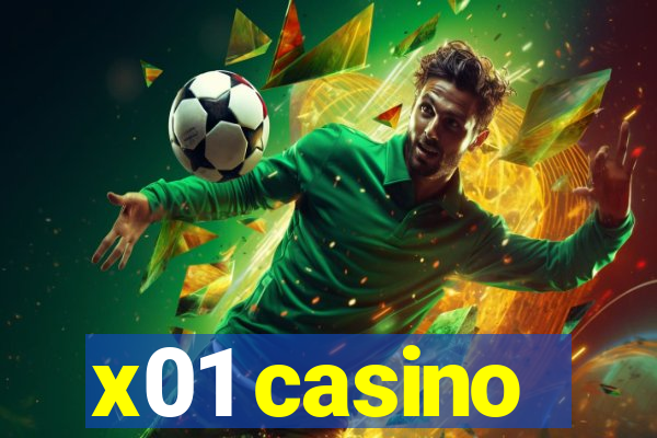 x01 casino