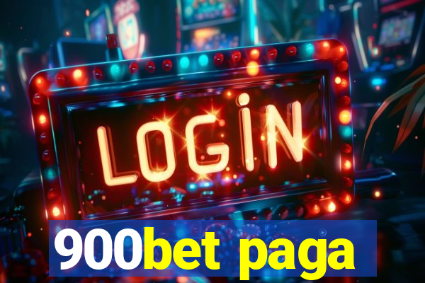 900bet paga