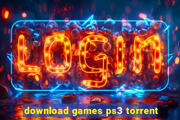 download games ps3 torrent