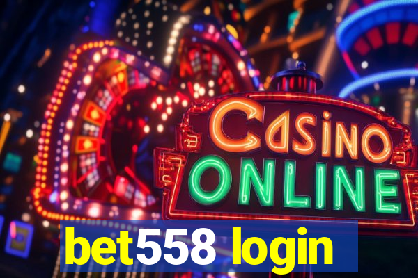 bet558 login