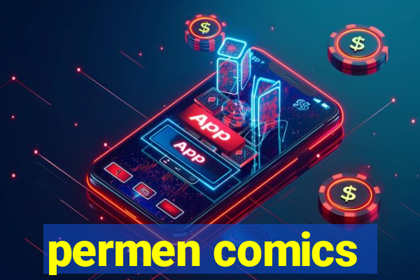 permen comics