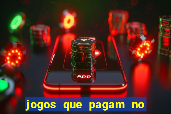 jogos que pagam no cadastro sem depósito