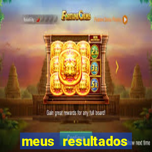 meus resultados movel ao vivo