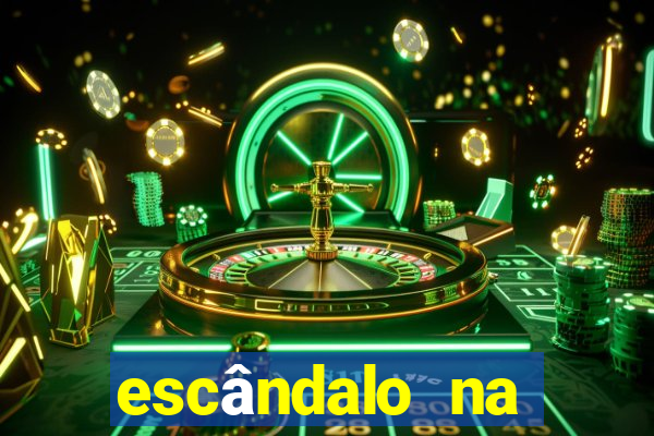 escândalo na assembleia de deus ministério de santos