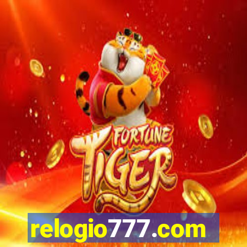 relogio777.com