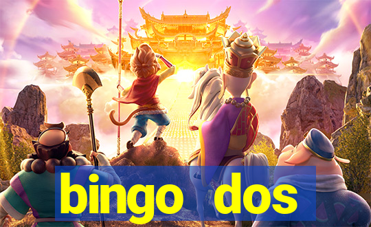 bingo dos sentimentos pdf