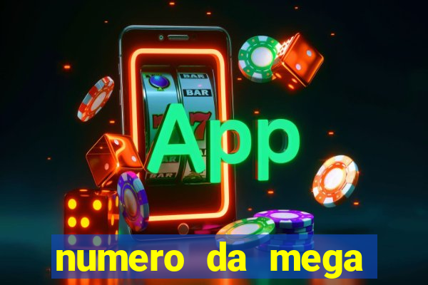 numero da mega sena de onten