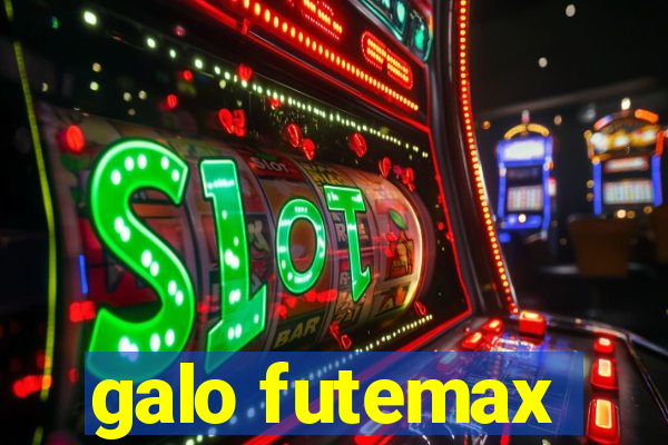 galo futemax