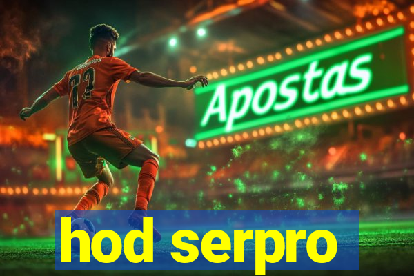 hod serpro
