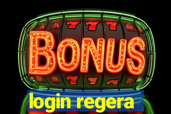 login regera